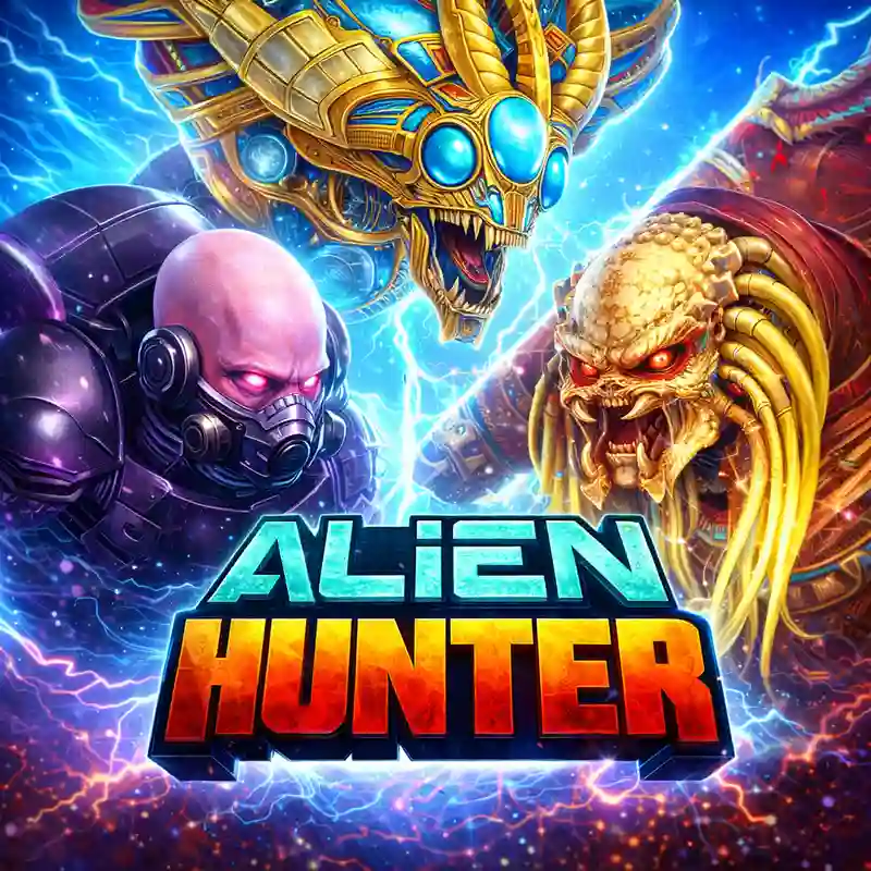 Alien Hunter Slot Game sa ck666 drugs