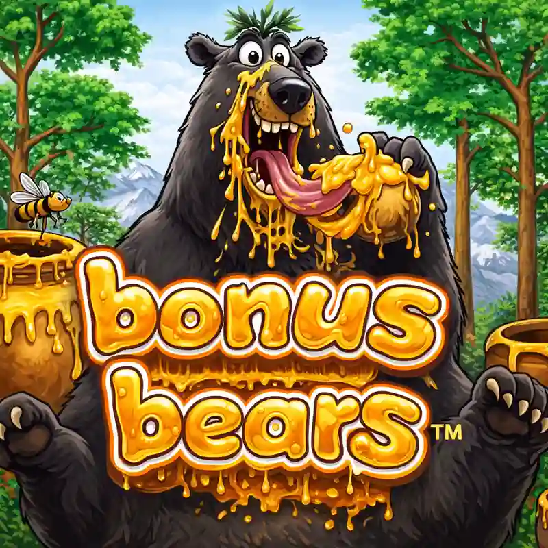 Bonus Bears Casino Slot