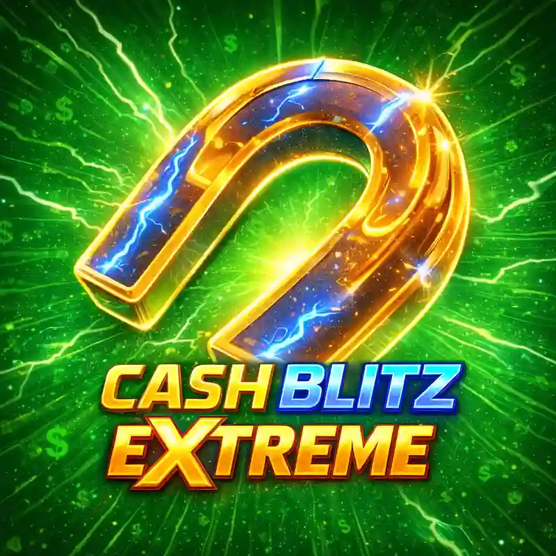 High payout slot Cash Blitz Extreme