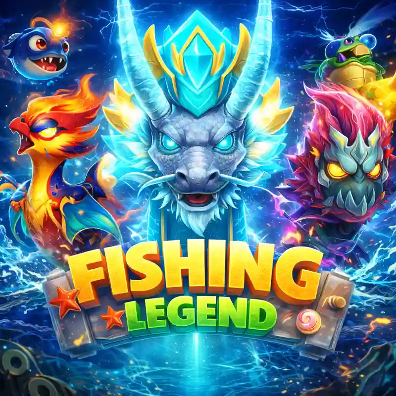 Fishing Legend Casino Game - ck666 drugs