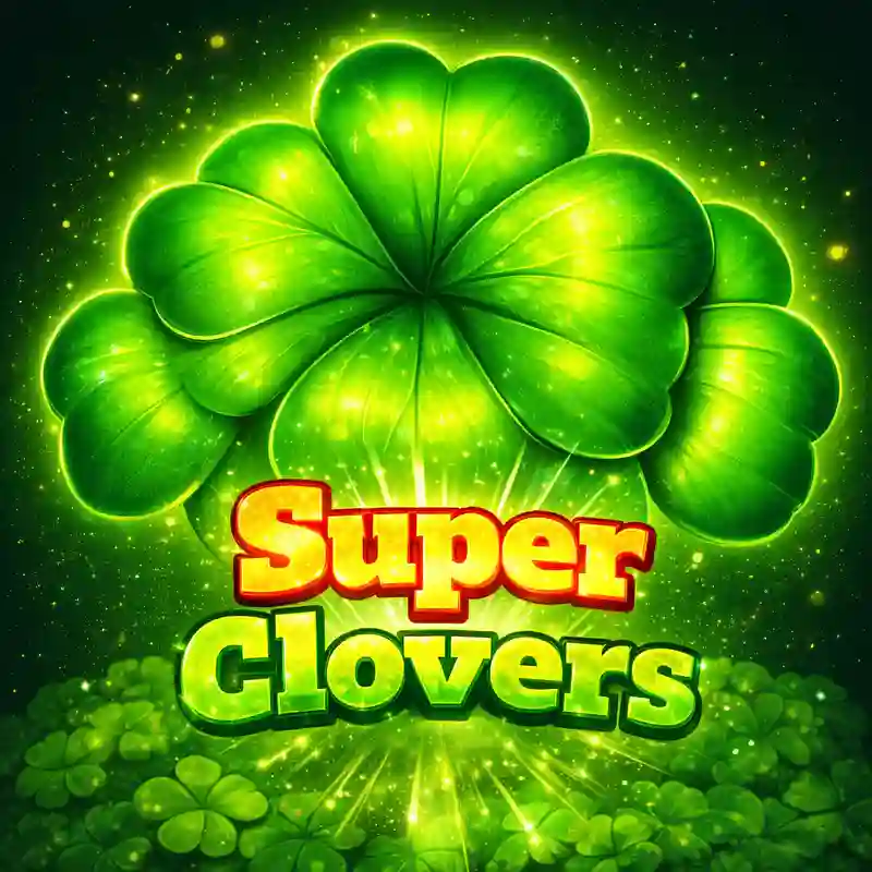 Super Clovers Casino Game Slot